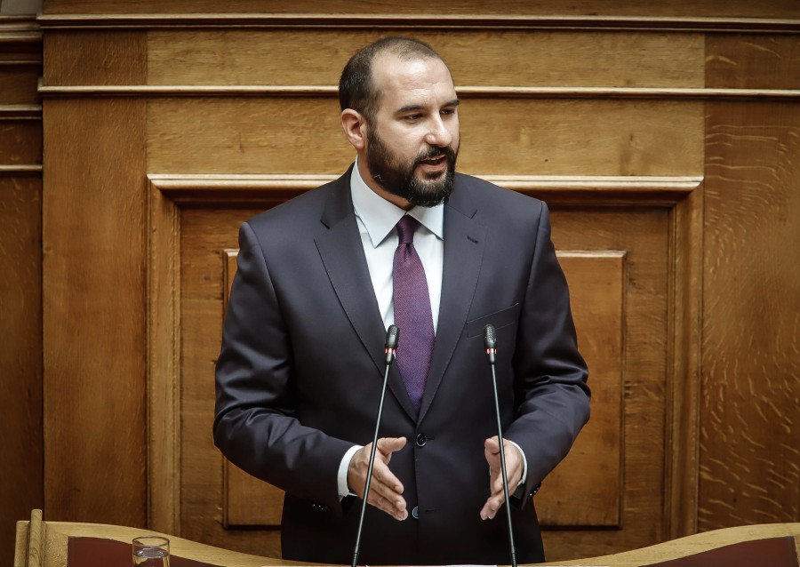 Τζανακόπουλος: Η κυβέρνηση Μητσοτάκη μας οδηγεί στην οικονομική καταστροφή