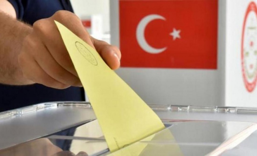 Ποσοστό ρεκόρ Τούρκων του εξωτερικού ψήφισε για τις επερχόμενες εκλογές