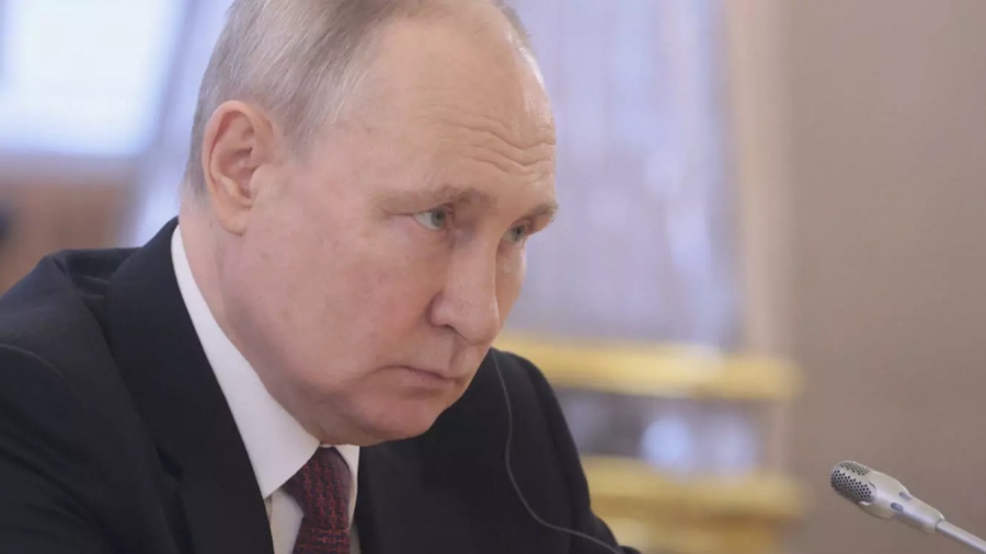 Ο Putin ιδρύει ψυχιατρικό ινστιτούτο για «τη μελέτη της συμπεριφοράς των ΛΟΑΤΚΙ»