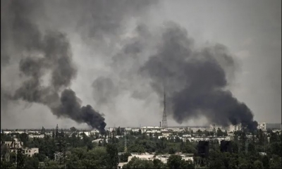 Gaidai (Luhansk): Οι Ρώσοι βομβαρδίζουν το Sieverodonetsk, σκληρές οδομαχίες