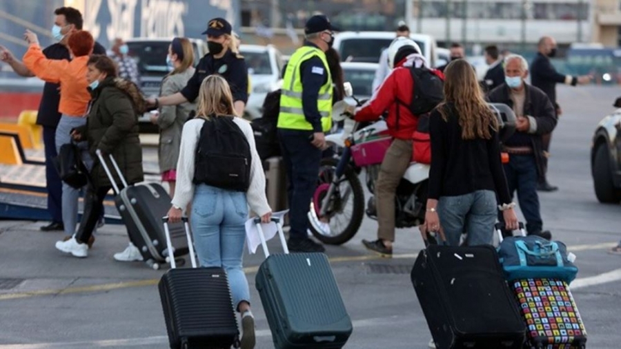 Ποια νέα μέτρα ισχύουν για όσους θα ταξιδέψουν με πλοίο