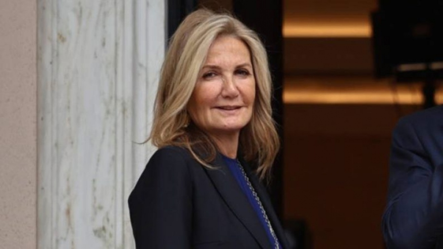 Εξιτήριο για την Μαρέβα Γκραμπόφσκι από το ΚΑΤ