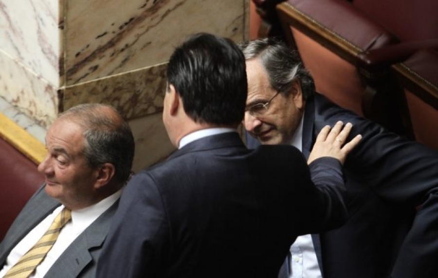 Έντονος προβληματισμός επικρατεί στη Νέα Δημοκρατία για τα δημοσκοπικά ευρήματα των τελευταίων μηνών