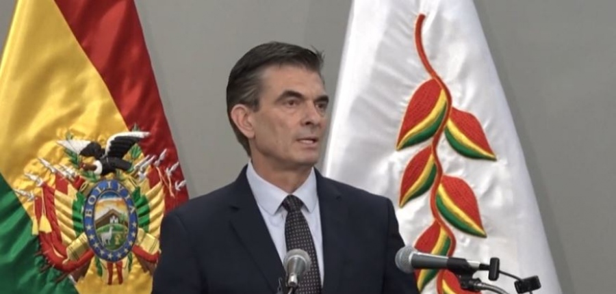 Η Βολιβία καταργεί το υπουργείο Δικαιοσύνης ως... αριστερό όργανο καταδίωξης της αντιπολίτευσης