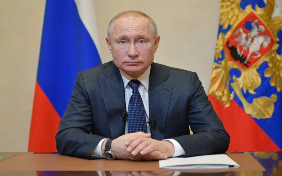 Putin: Η αντί-ρωσική ρητορική που διαδίδεται στις ΗΠΑ είναι λυπηρή και επηρεάζει τις σχέσεις μας