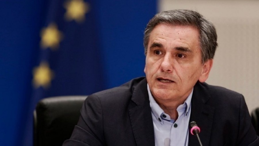 Τσακαλώτος: Η Ελλάδα στον πάτο της Ευρώπης σε δαπάνες για την αντιμετώπιση του COVID