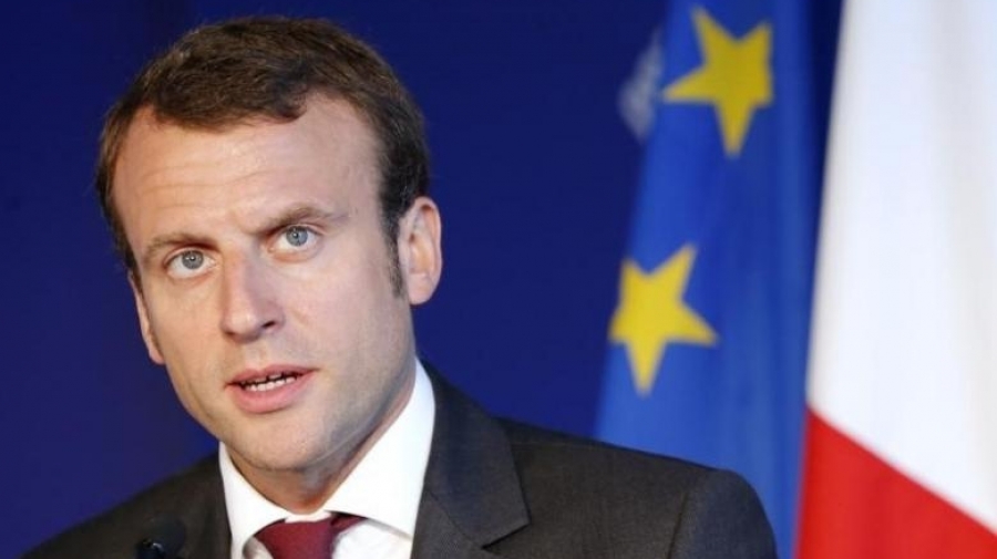 Γαλλία: Ο πρόεδρος Macron θα απευθύνει διάγγελμα