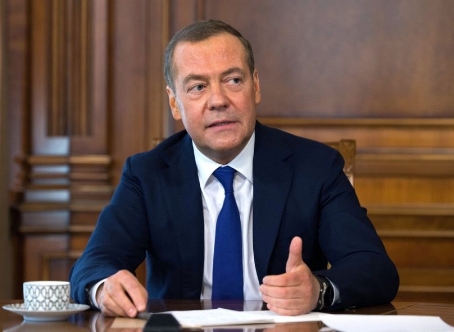 Dmitry Medvedev (Συμβούλιο Ασφαλείας Ρωσίας): Η αποστολή απελευθέρωσης της Avdiivka ήταν δύσκολη αλλά επιτυχής
