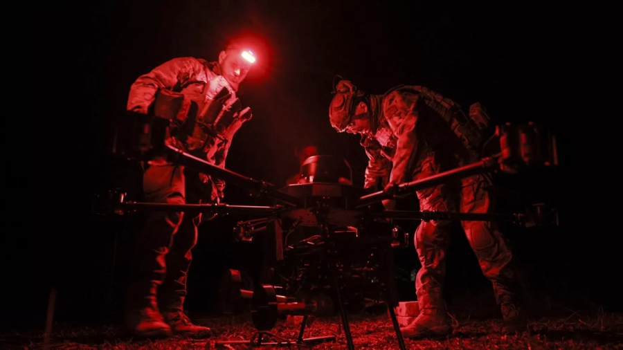 Η μεγάλη παραπλάνηση - Με αυτή την τακτική οι Ρώσοι «δεκαπλασιάζουν» τον στρατό τους και διαλύουν την Ουκρανία στο Pokrovsk