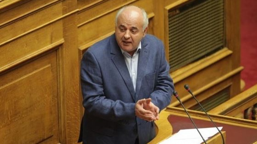 Βουλή - Καραθανασόπουλος για προϋπολογισμό 2024: Είναι αντιλαϊκός - Εργαλείο αναδιανομής σε βάρος των πολλών και υπέρ των λίγων