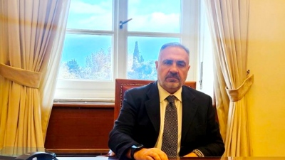 Δημητροκάλλης: Έτος εθνικής ενότητας και επανεκκίνησης το 2026