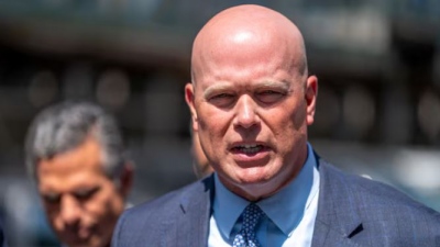 Whitaker (Πρέσβης ΗΠΑ στο ΝΑΤΟ): Η Ευρώπη αντιδρά με υπερβολές για Γροιλανδία - Δεν την αφορά