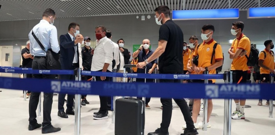 Θερμό επεισόδιο για το μπλόκο στη Γαλατασαράι – Τουρκικό ΥΠΕΞ: Αυθαίρετη ενέργεια – Επικοινωνία Δένδια - Cavusoglu