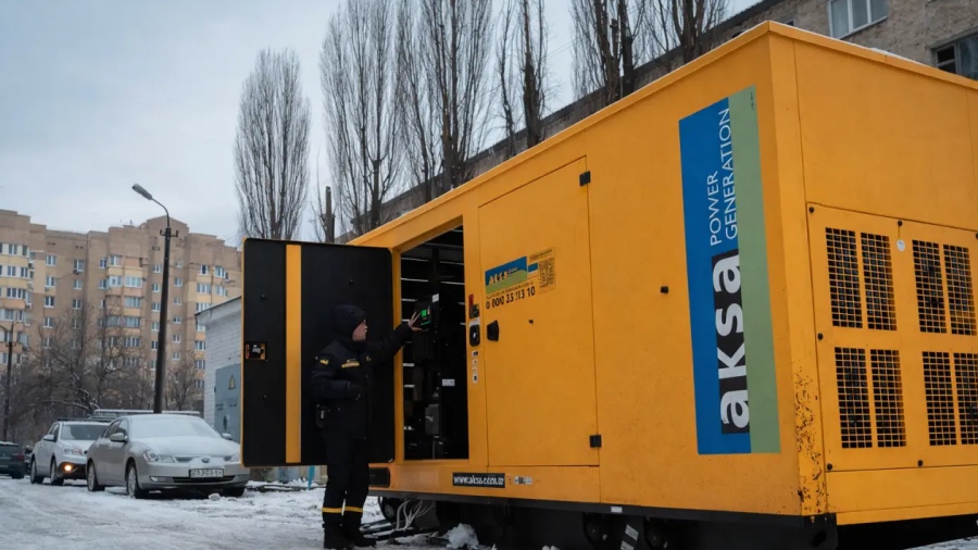 Σοκ στην Ουκρανία - Το λιανεμπόριο καταρρέει από τα ρωσικά χτυπήματα, εκτοξεύονται οι τιμές - Όλα εξαρτώνται από τις γεννήτριες