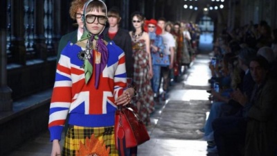Η βρετανική βιομηχανία μόδας ζητά στήριξη