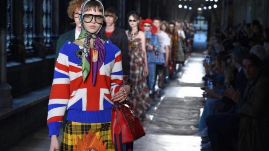 Η βρετανική βιομηχανία μόδας ζητά στήριξη