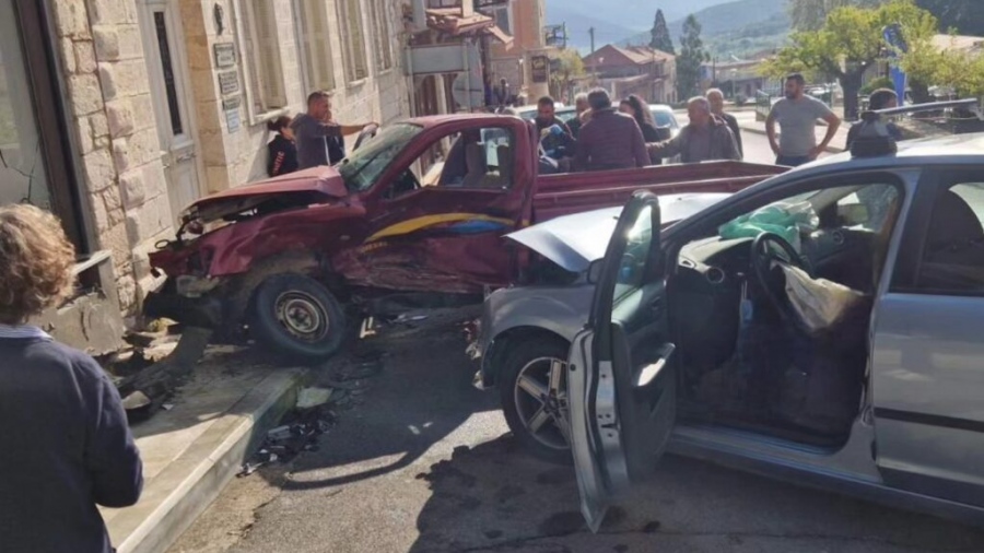 Συνεχίζεται η γενοκτονία – 2 οι νεκροί από το σοκαριστικό τροχαίο στο Λεβίδι