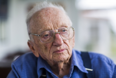 Πέθανε σε ηλικία 103 ετών ο εισαγγελέας στις δίκες της Νυρεμβέργης - Ήταν ο επίμονος κυνηγός των Ναζί