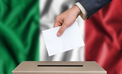Ιταλία: Μεγάλο προβάδισμα για την κεντροδεξιά συμμαχία με 45,9% εν όψει των εκλογών (25/9)