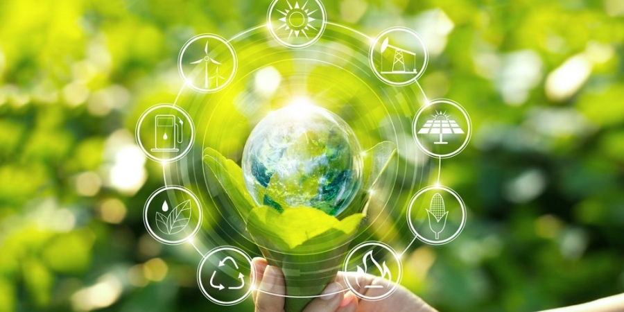 Με ορίζοντα το 2050 οι στόχοι της Ε.Ε. και οι προτεραιότητες της χώρας μας για την Πράσινη Ενέργεια