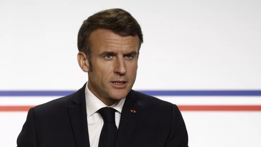 Οργανώνονται οι Ευρωπαίοι - Ο Macron στηρίζει τον Sánchez απέναντι στις απειλές Trump