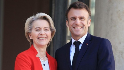 Η Ευρώπη αλλάζει ηγεσία - Η Ursula φεύγει, ο Macron έρχεται – ΗΠΑ: Ο ρωσικός στρατός θα φέρει ειρήνη… όχι η διπλωματία