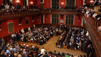 Σοκ… Η Ένωση της Οξφόρδης κηρύσσει το Ισραήλ μεγαλύτερη απειλή από το Ιράν