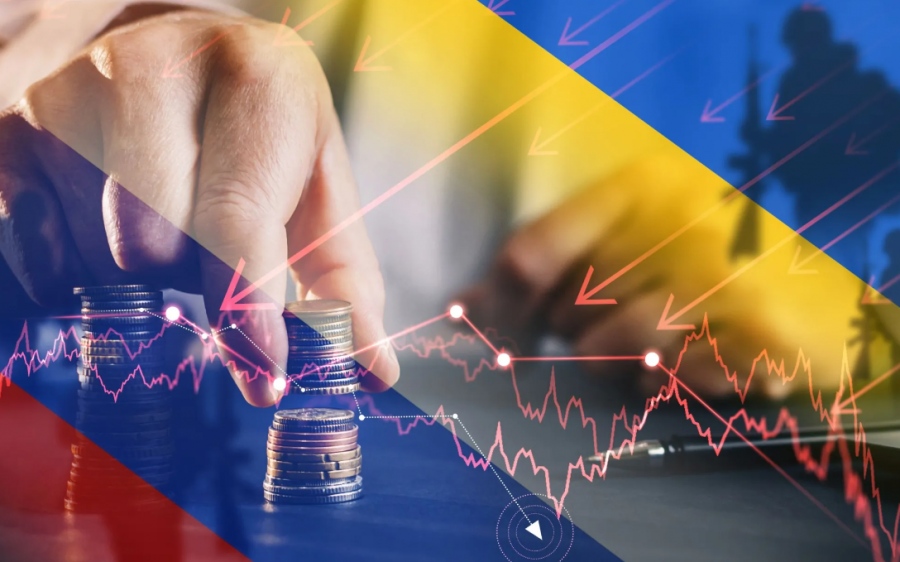 Πάνω από 23 δισ. δολάρια έλαβε η Ουκρανία από τη Δύση  για να μη χρεοκοπήσει – Στα 13 δισ. το δημοσιονομικό έλλειμμα στο 6μηνο