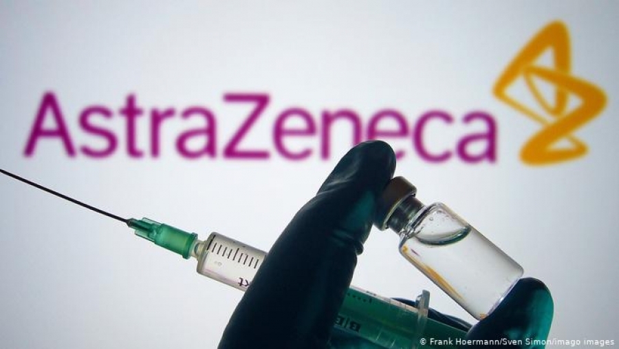 AstraZeneca: Ένα μακρύ μεσοδιάστημα ανάμεσα στις 2 δόσεις βελτιώνει την αποτελεσματικότητα
