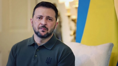 Καταρρέει ο ληγμένος κωμικός... Ο Zelensky δέχθηκε δημόσιο άδειασμα ακόμη και από τον επικεφαλής του κόμματός του