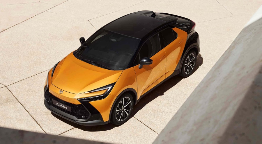 Πόσο κοστίζει το νέο Toyota C-HR στην Ελλάδα