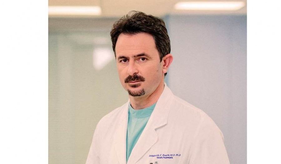 Η Ρομποτική Χειρουργική και οι Νέες Εξελίξεις στην Αντιμετώπιση του Καρκίνου του Παχέος Εντέρου