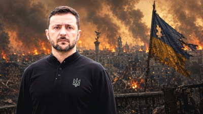 Καταιγιστικές εξελίξεις: Ο Zelensky ζητάει εσπευσμένα διαπραγματεύσεις μετά το ρωσικό μπαράζ πυραύλων που σάρωσε το Κίεβο