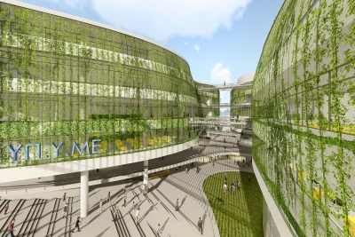 Η μάχη των τεσσάρων για τα 113 εκατ ευρώ του κτηριακού ΣΔΙΤ της Γενικής Γραμματείας Υποδομών