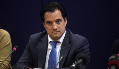 Γεωργιάδης για δηλώσεις Βούτση: Ποιους στόχους των δανειστών εξυπηρετεί ο Τσίπρας;