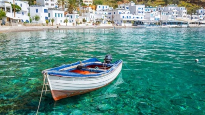 Ελληνικοί προορισμοί στους top σε Ευρώπη για τους επόμενους 12 μήνες