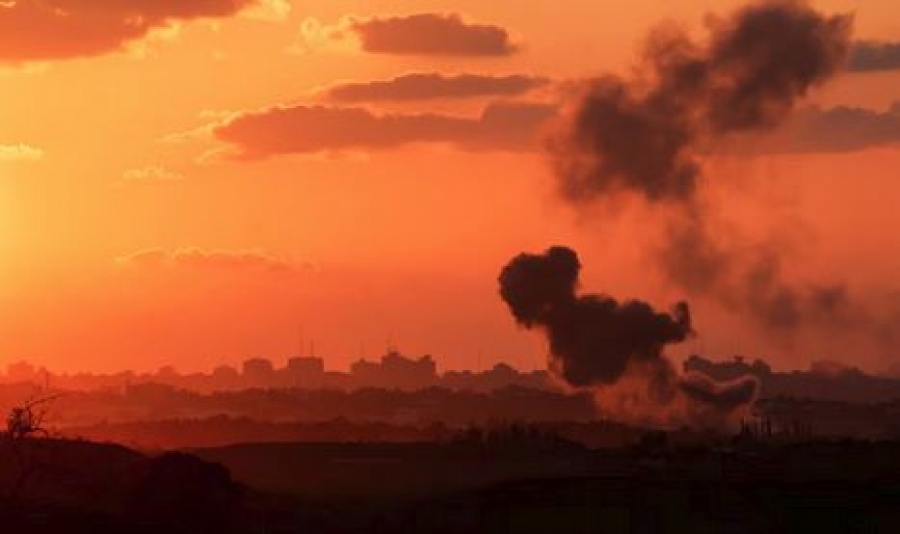 Ισραηλινός Αρμαγεδδώνας στη Γάζα – Aνελέητος βομβαρδισμός δεκάδων στόχων, 116 νεκροί Παλαιστίνιοι σε 48 ώρες!