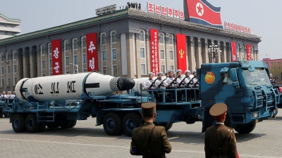 Λευκός Οίκος: Συντονισμένη αντίδραση ΗΠΑ, Ιαπωνίας και η Νότιας Κορέας στο ενδεχόμενο 7ης πυρηνικής δοκιμής από τη Βόρεια Κορέα