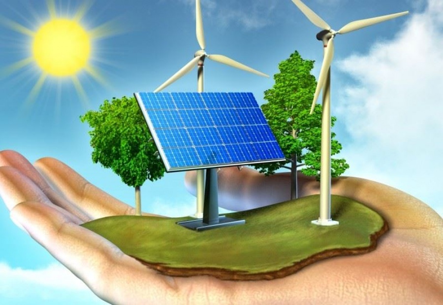 Επενδύσεις 44 δισ. ευρώ για την ενέργεια και το κλίμα την επόμενη 10ετία