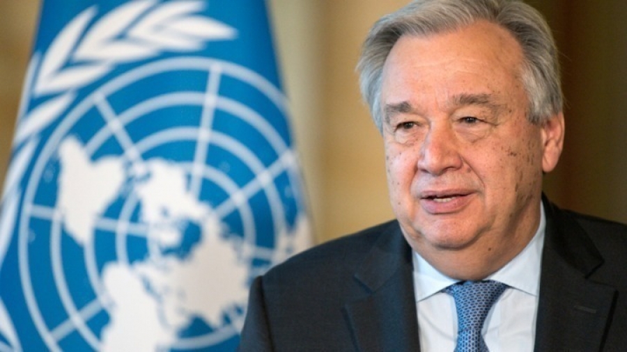 Guterres (ΟΗΕ): Οι χώρες να δεσμευθούν να μοιραστούν τις πλεονάζουσες δόσεις των εμβολίων