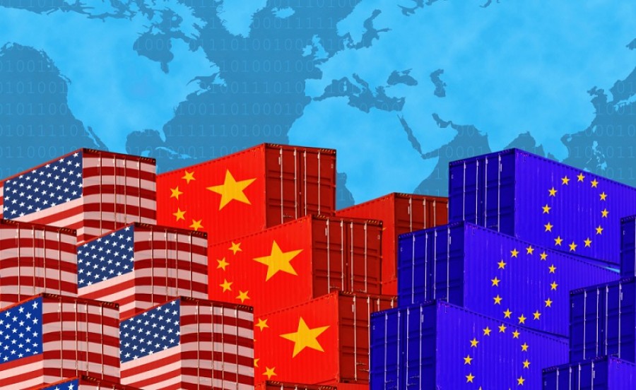 Γιατί η μάχη ΗΠΑ - Κίνας αφορά άμεσα την Ευρώπη - Ποιά η θέση της στον νέο Ψυχρό Πόλεμο