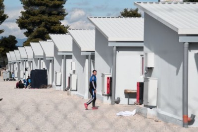 Παρατείνεται ως 5/7 ο περιορισμός κυκλοφορίας στα Κέντρα Υποδοχής και Ταυτοποίησης και τις προσφυγικές δομές