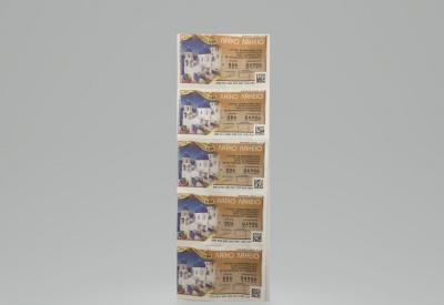 Μεγάλος νικητής του Λαϊκού Λαχείου από τη Θεσσαλονίκη κέρδισε 1,46 εκατ. - Πώς άφησε δύο φορές άφωνη τη γυναίκα του