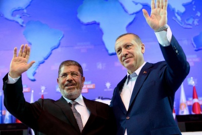 Η Αίγυπτος απαντά: Ανεύθυνος ο Erdogan - Αβάσιμος ο ισχυρισμός για δολοφονία του Morsi