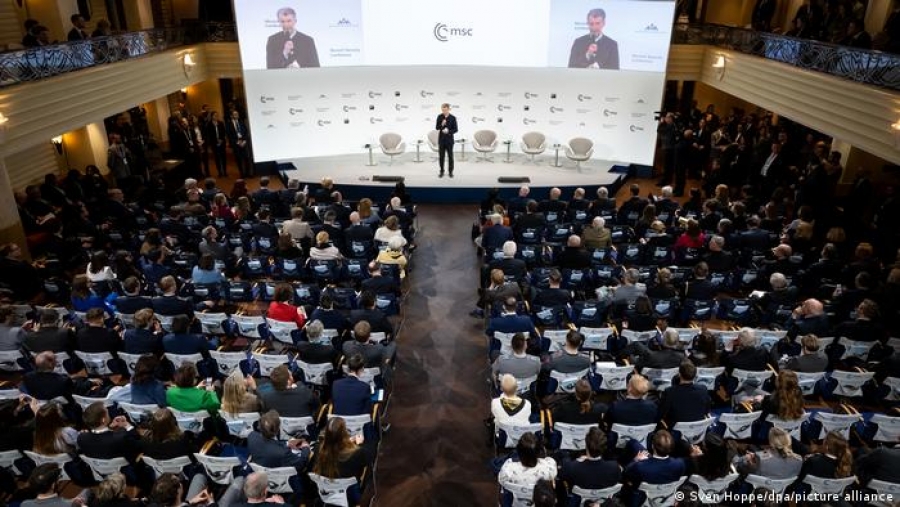 Η Διάσκεψη Ασφάλειας του Μονάχου και ο ρόλος της αμερικανικής McKinsey