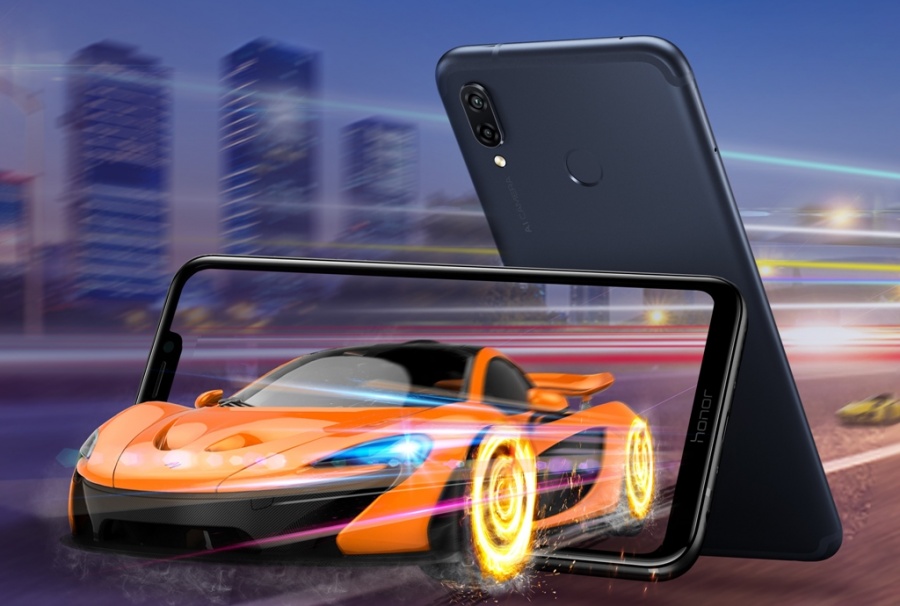 Η Honor λανσάρει το νέο Honor Play