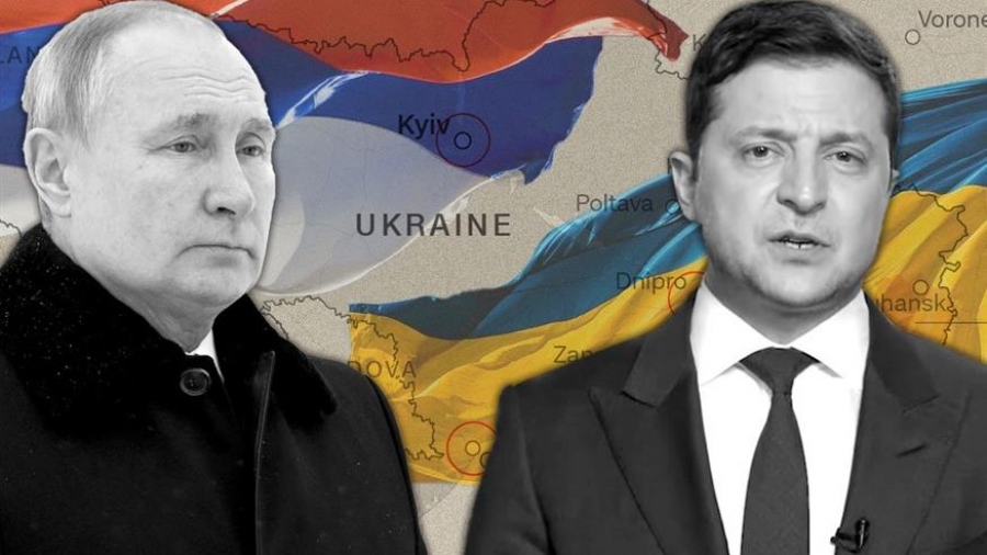 Yevgeny Shevchenko (Βουλευτής Ουκρανίας): Πρέπει να εξετάσει η Ουκρανία συμβιβασμό με την Ρωσία…πριν την έλευση Trump