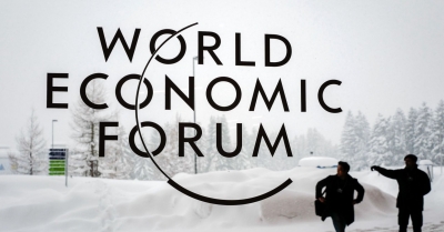 Η ελίτ του Davos ανησυχεί για Ουκρανία και παγκόσμιο εμπόριο - Απόντες οι Ρώσοι και ο Soros