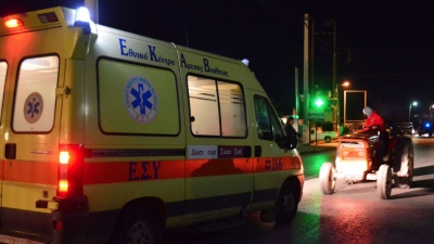 Τρόμος στον Ασπρόπυργο - Βανδαλισμός αγνώστων σε απορριματοφόρο – Σοβαρά τραυματίας ο οδηγός