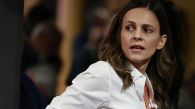 Η Αχτσιόγλου μένει στον ΣΥΡΙΖΑ αλλά με σκληρή επίθεση στον Κασσελάκη: Το κόμμα έχει πρόγραμμα αλλά δεν έχει ηγέτη